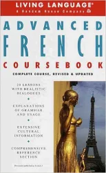 Advanced French course book