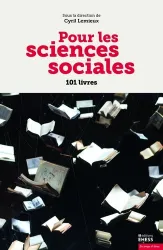 Pour les sciences sociales