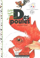 Des poules