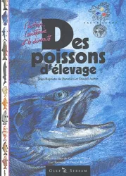 Des poissons d'élevage