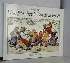 Une fête chez le roi de la forêt