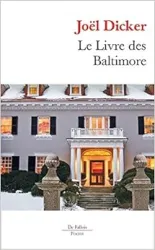 Le livre des Baltimore