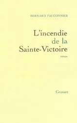 L'incendie de la Sainte-VictoireFau