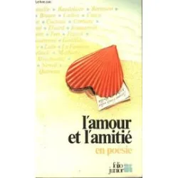 L'amour et l'amitié en poésie