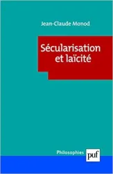 Sécularisation et laïcité