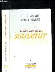 Tendre comme le souvenir -