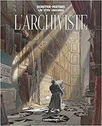 L'archiviste