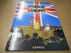 Panique à Londres