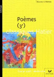 Poèmes (3e)