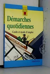 demarches quotidiennes