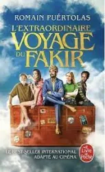 L'extraordinaire voyage du fakir qui était resté coincé dans une armoire Ikea