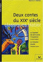 Deux contes du XIXe siècle