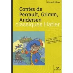 Contes de Perrault, Grimm, Andersen