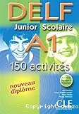 DELF junior scolaire, A1