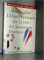 Guide des illustrateurs du livre de jeunesse français