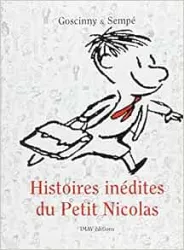 Histoires inédites du Petit Nicolas