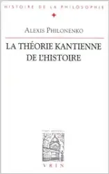 La théorie kantienne de l'histoire