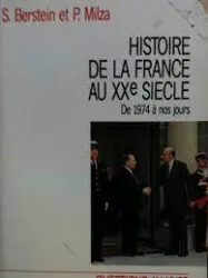 Histoire de la France au XXe siècle