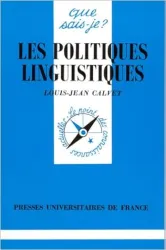 Les politiques linguistiques