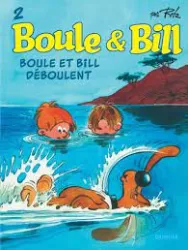 Boule et Bill déboulent