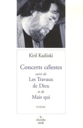 Concerts célestes