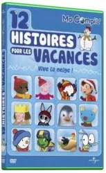 12 histoires pour les vacances, Vive la neige !