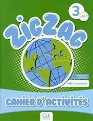 Zig Zag 3 A2.1 Cahier d'activités