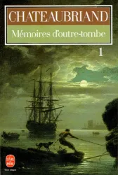 Memoires d'outre - tombe