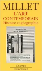 L'art contemporain HISTOIRE ET GEOGRAPHIE