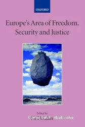 Europe's Area of Freedom, Security, and Justice