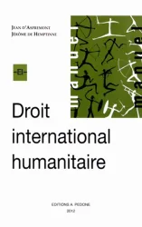 Droit international humanitaire