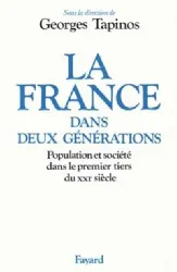 La France dans deux générations