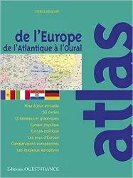 Atlas de l'Europe et de l'Union européenne