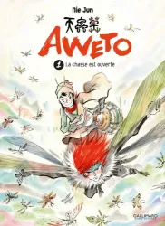 Aweto Tome 1