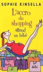 L'accro du shopping attend un bébé