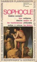 Sophocle Théâtre complet