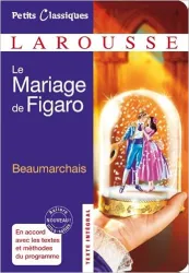 Le mariage de figaro