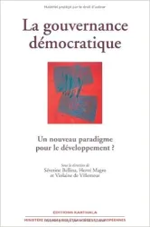 La gouvernance démocratique - un nouveau paradigme pour le développement ?