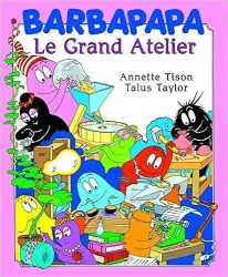 Barbapapa - Le Grand Atelier