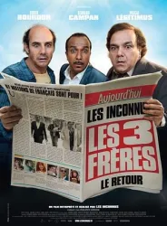 Les 3 Freres Le Retour