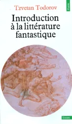 Introduction à la littérature fantastique