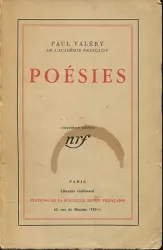 Poésies