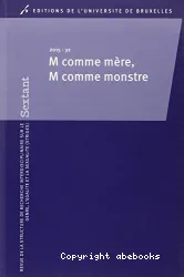 M comme mére, M comme monstre