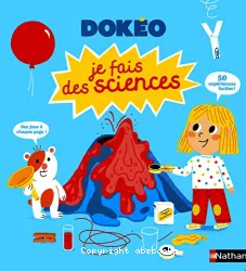 Je fais des sciences