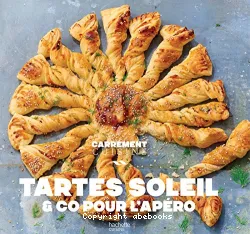 Tartes soleil & Co pour l'apéro