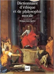 Dictionnaire d'Ðethique et de philosophie morale