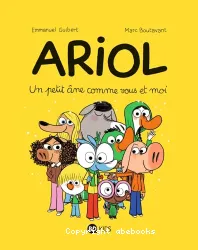 Ariol ; Un petit âne comme vous et moi