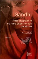 Autobiographie ou Mes expériences de vérité