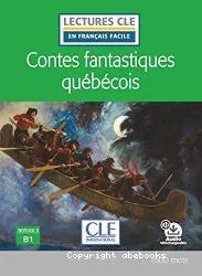 Contes fantastiques québécois