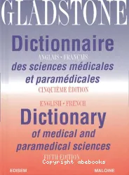 Des sciences médicales et paramédicales